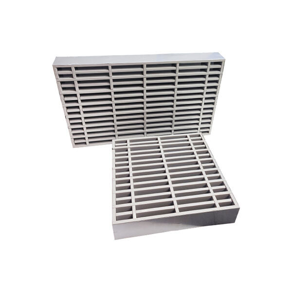 Innovation Of Intumescent Grilles