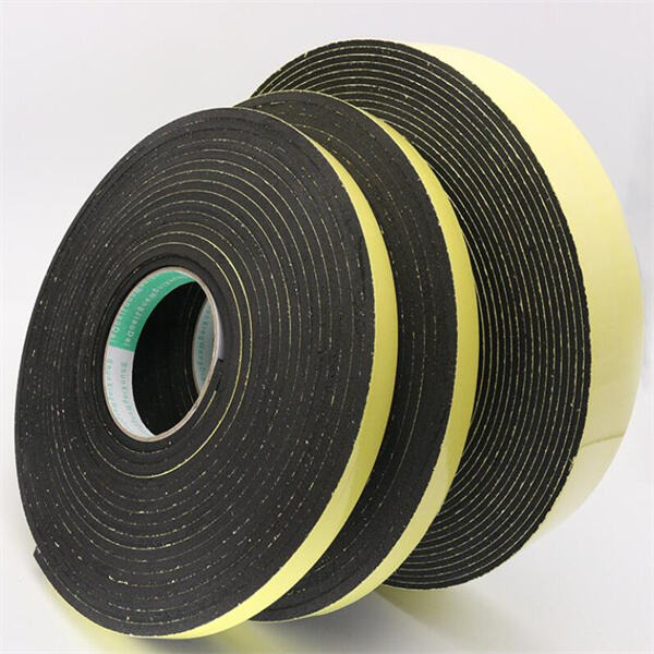 Quality of Intumescent Tapes