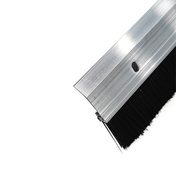 Safety of Sliding Door Brush Seal