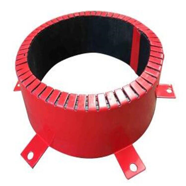 Innovation of Firestop Pipe Collar