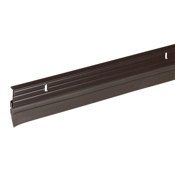 Advantages of garage door gap seal: