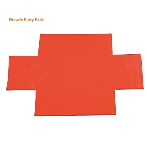 Putty Pad de protección contra incendios