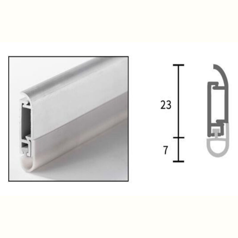 Acoustic And Smoke Perimeter Seal / Door Frame Seal / DF-010