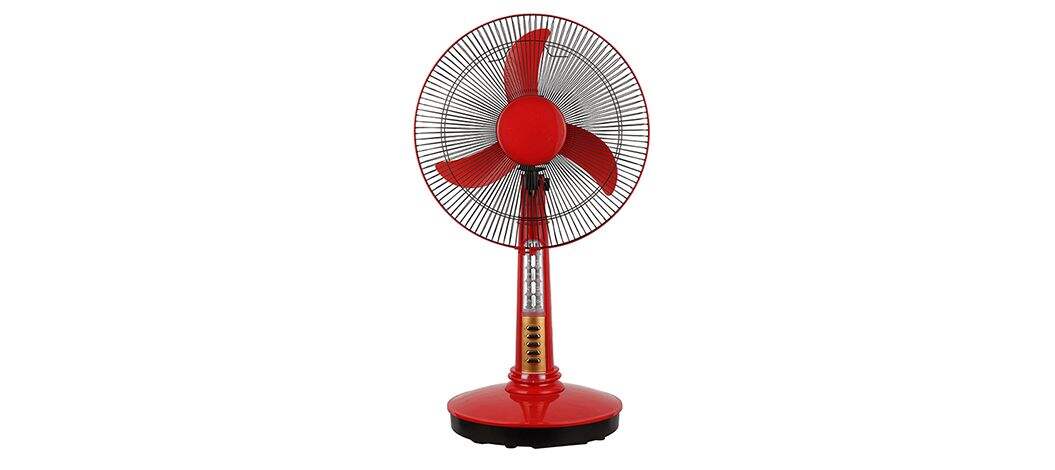 Rechargeable Stand Fan