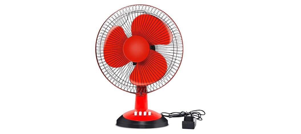 12V DC Table Fan