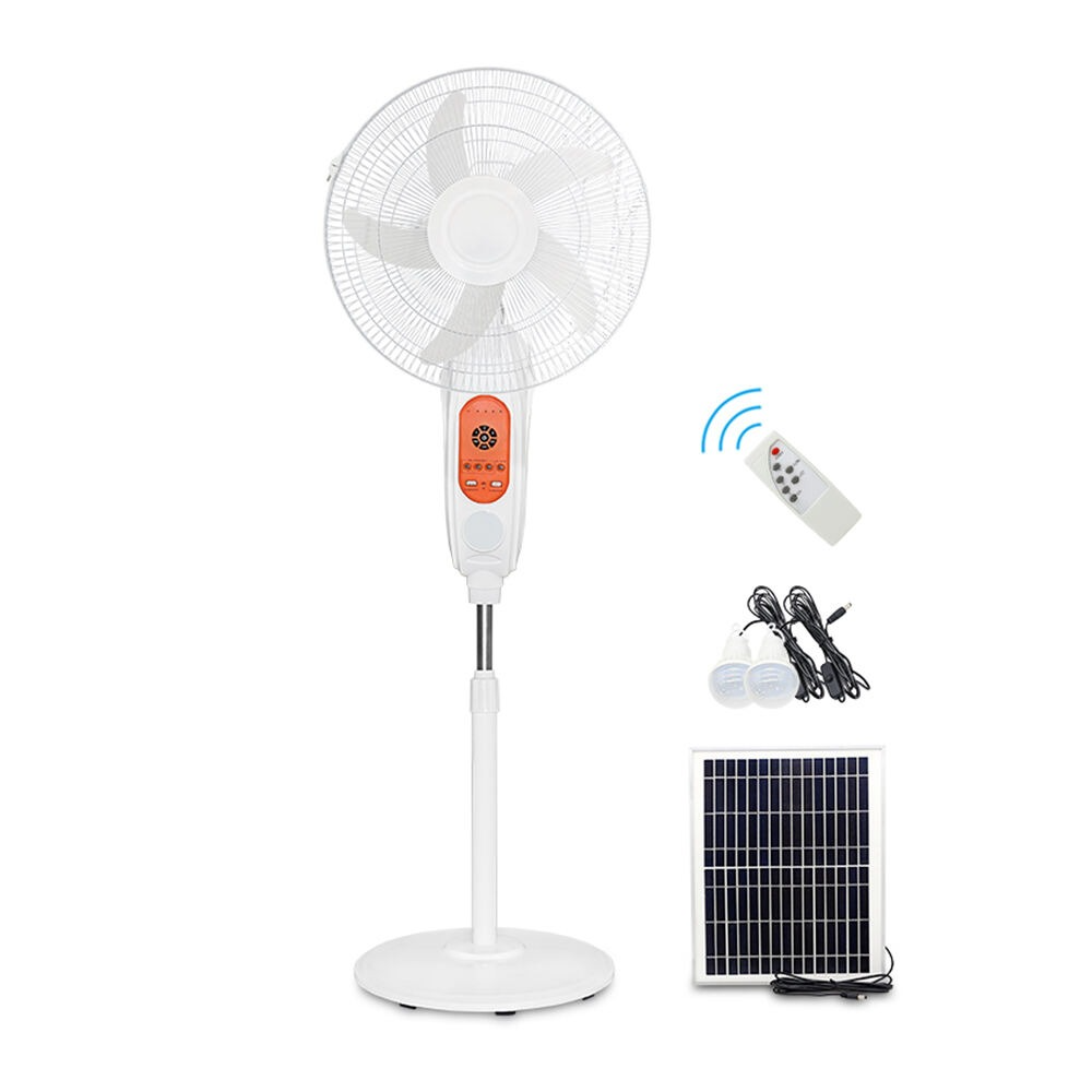 Stay Prepared with Ani Technology's Solar Emergency Fan