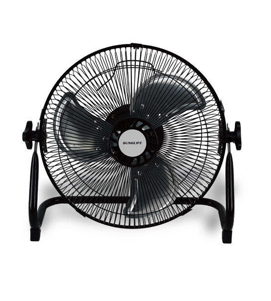 Eco-Friendly Cooling Solution: 12V DC Stand Fan by Ani Technology