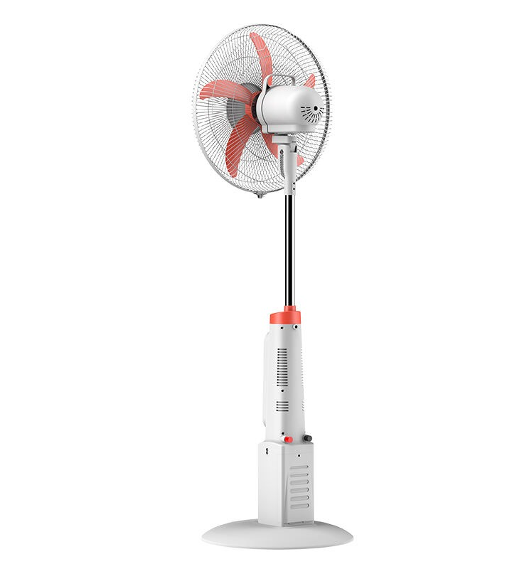 Ani Technology's Solar Stand Fan: The Perfect Solution for Summer Heat