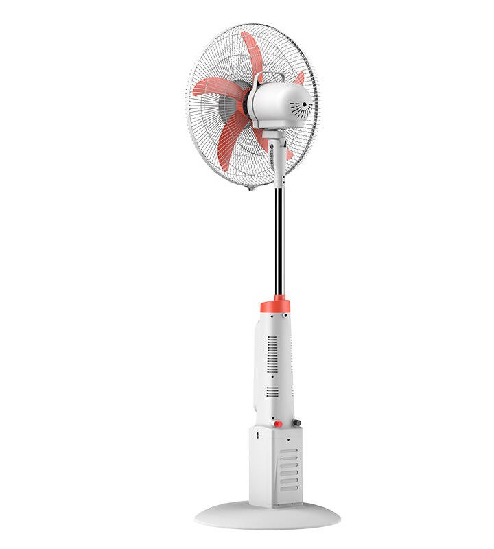 Ani Technology's Solar Stand Fan: Your Energy-Saving Solution for Year-Round Comfort