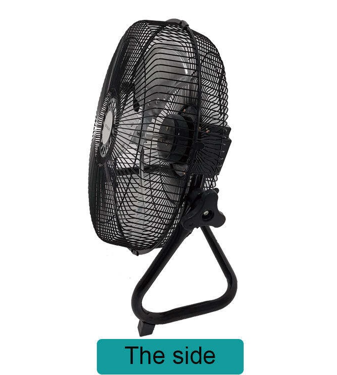 Customizable Cooling Experience with Ani Technology's 12V DC Stand Fan