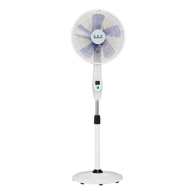 Introducing the Efficient and Versatile 12V DC Stand Fan