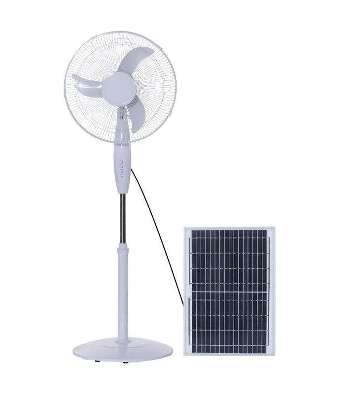 Get Cool and Breezy with Our Energy-Efficient 12V DC Stand Fan