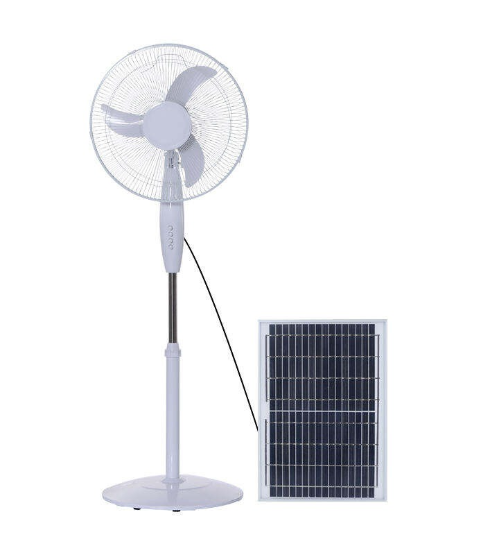 Kupata Cool na Breezy na yetu ya nishati ufanisi 12V DC Stand Fan