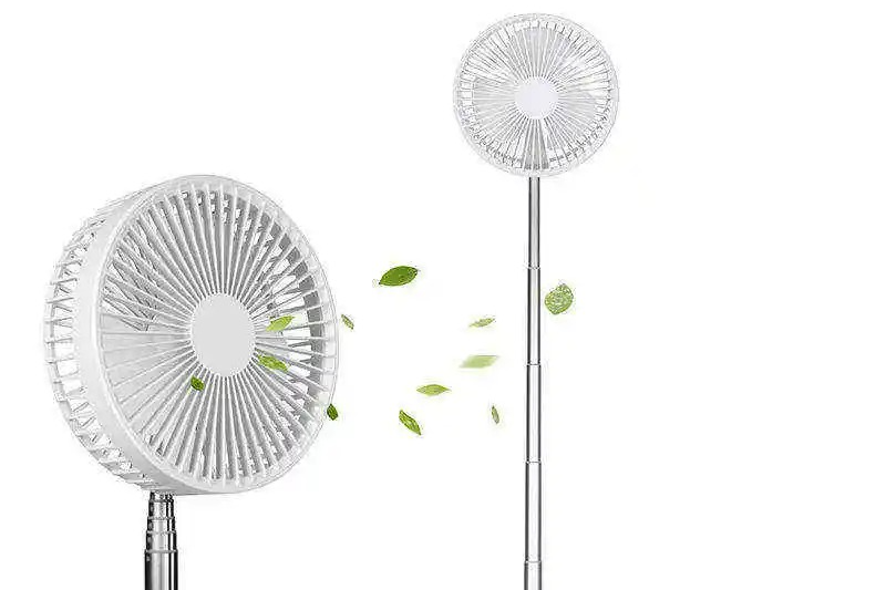 fan table rechargeable ku dikare ji bo armancên cuda tê bikaranîn