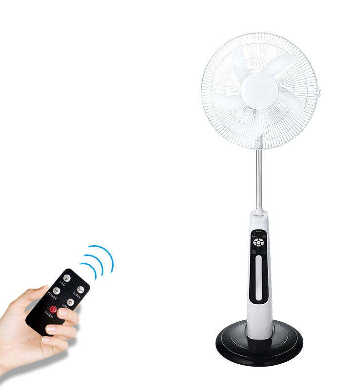 Stay Cool Anywhere, Anytime with Ani Technology's Solar Panel Fan