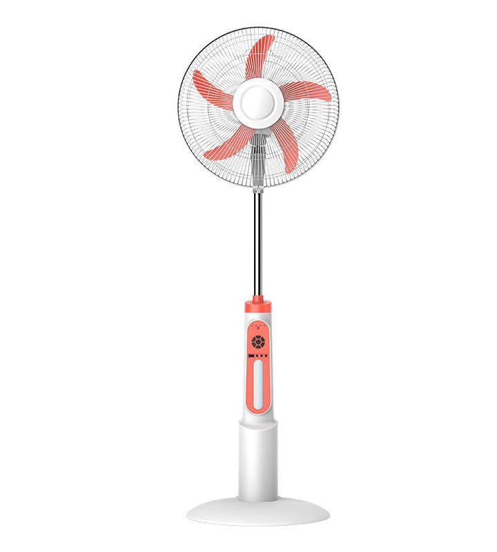 Ani Technology's Solar Stand Fan: Your Go-To for Eco-Friendly Air Circulation