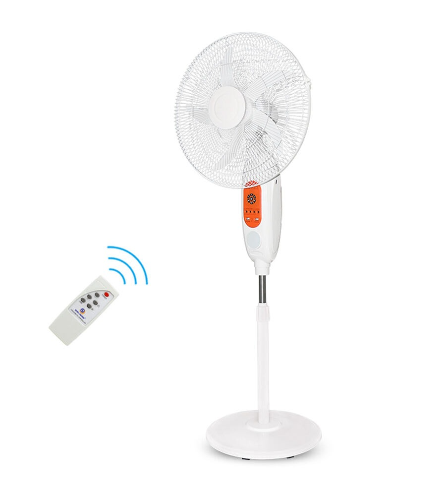 Be Ready for Anything with Ani Technology's Reliable Solar Emergency Fan
