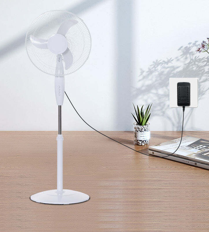 Efficient and Portable: Discover the Benefits of a 12V DC Stand Fan