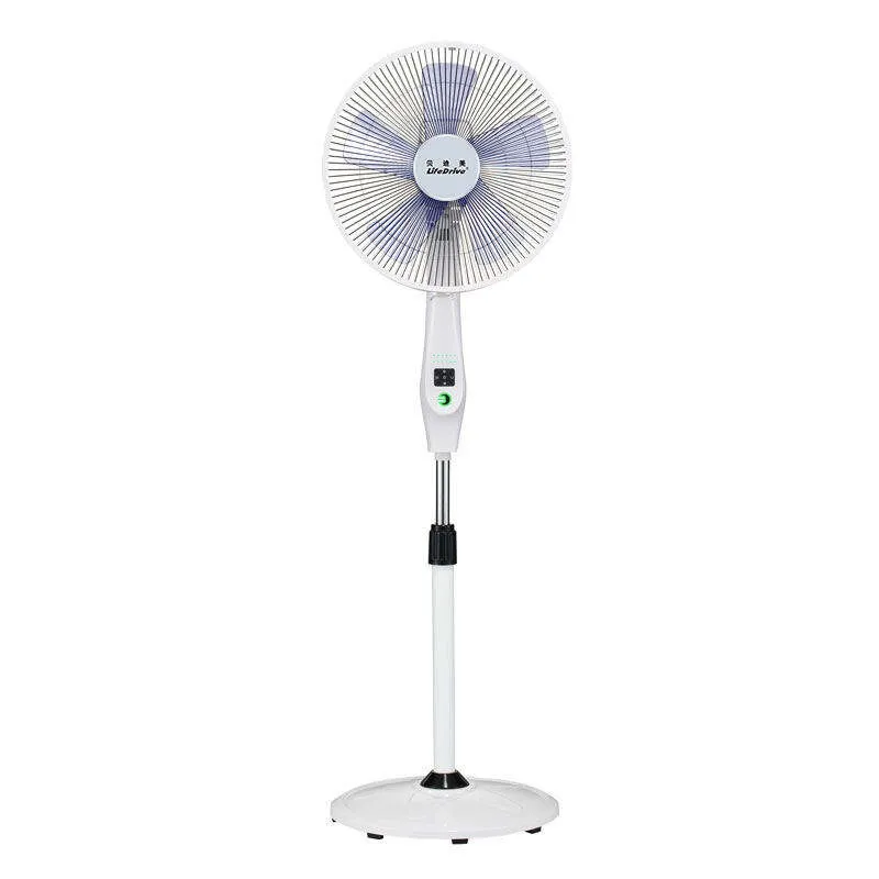 Ani Technology’s 12V DC stand fan – The Coolant of Last Resort