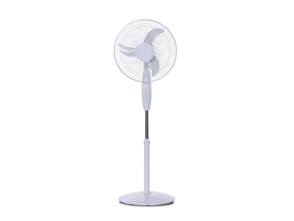 What are the advantages of DC vertical fans? Why choose DC vertical fan?