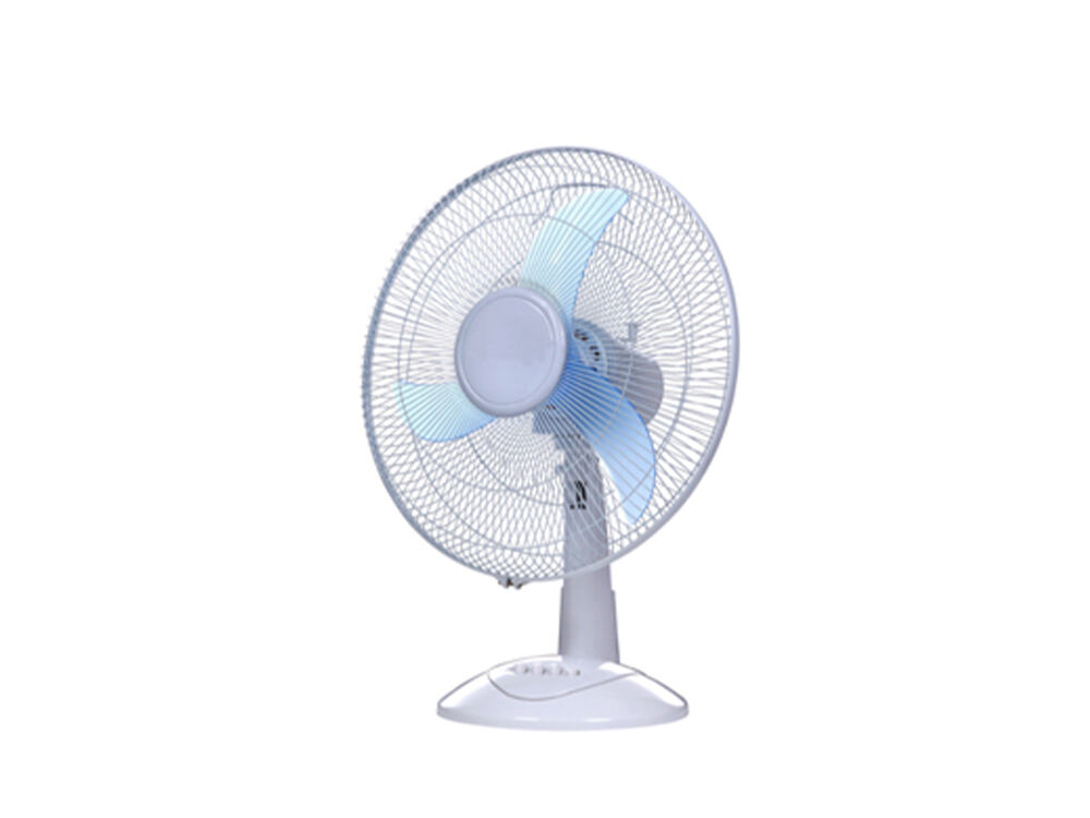 Advantages and selection tips of DC desktop fans