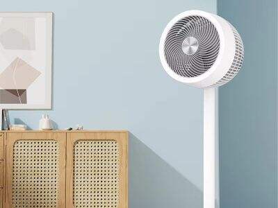 How Rechargeable Fans Differ from Regular Electric Fans