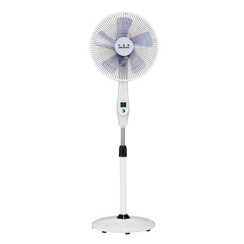 12V DC stand fan