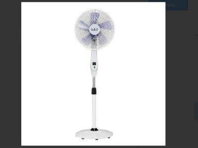 Lithium vs. Lead-Acid Batteries in Rechargeable Fans