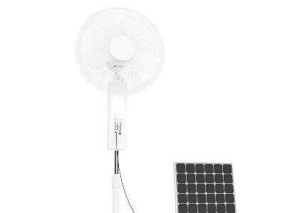 Features to Look for When Buying a Solar Fan