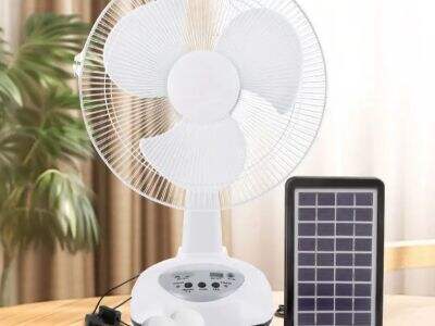 रिचार्जेबल स्टैंड फैन बाजार में निजी लेबल के अवसर