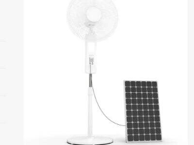 Why Solar Cooling Is the Future of Energy Efficiency?