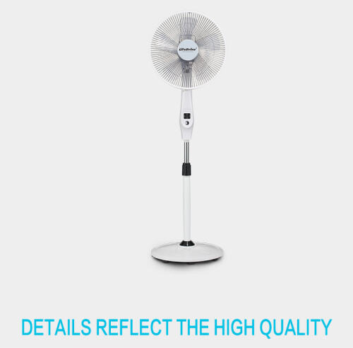 FS7411 14 '' pedestal fan details