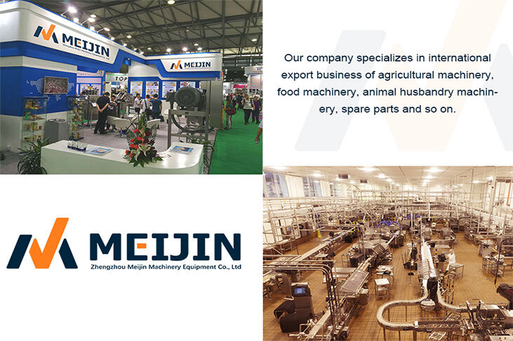 The story of Zhengzhou Meijin Machinery Equipment Co., Ltd. is worth delving into