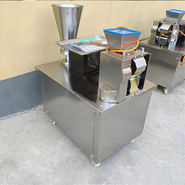 Take the Hassle Out of Dumpling Making with Our Top-Quality Machine Maker