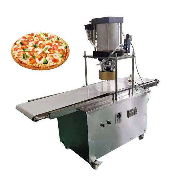 Saving time and improving consistency with a spiral mixer for pizza