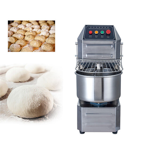 Streamline your kitchen workflow with the compact pizza dough mixer