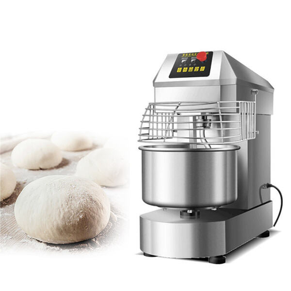 Elevate Your Baked Goods with a High-Quality Flour Mixer