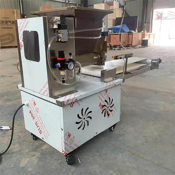 Streamline your mantou production with a specialized machine