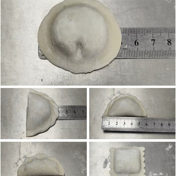 Say goodbye to uneven and misshapen momos with our mould maker