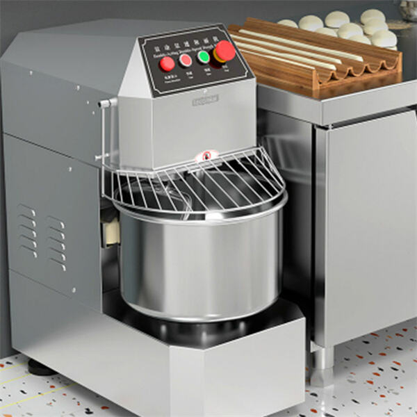 Say goodbye to hand-kneading dough with the small dough machine's powerful capabilities.