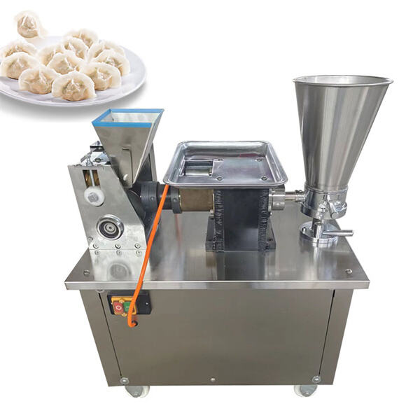 The Steam Dumpling Machine is a Must-Have Kitchen Appliance