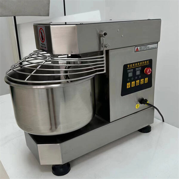 Say goodbye to hand-kneading with this top-rated mixer