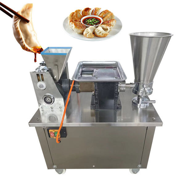 Take Your Dumpling Production to the Next Level with Our Top-of-the-Line Commercial Machine