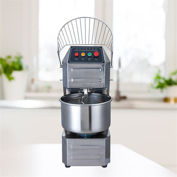 Larg dhe me Ngjashme Konzistencë Perfekte Çdo Herë me Miksera Komerciale