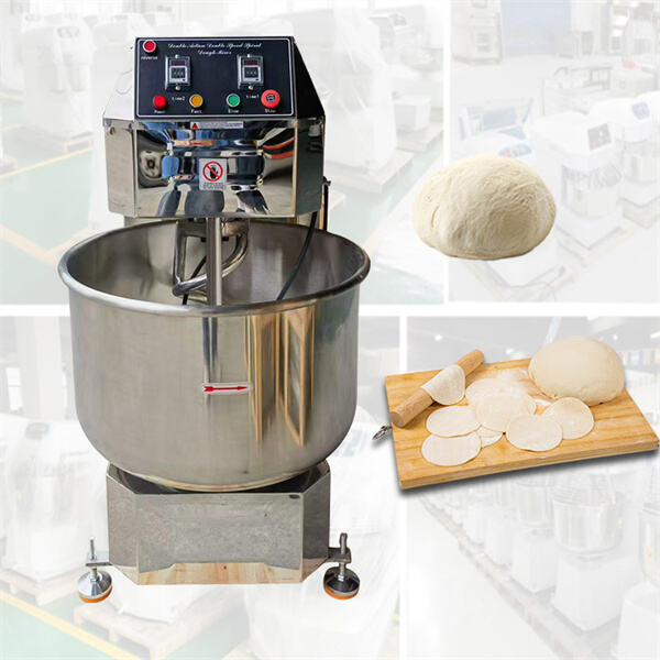 Why Heavy Dough Mixers are a Must-Have for Bakeries