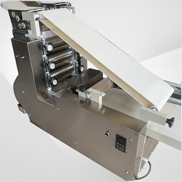 Enjoy fresh, homemade rotis with the touch of a button