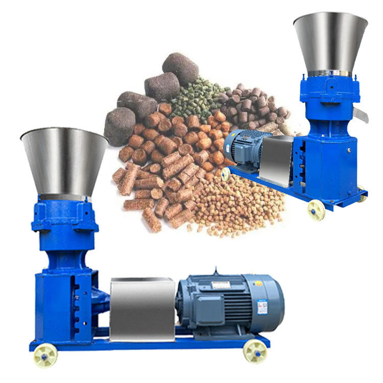 Overview of the Science to Support Grain Pelleting Efficiency