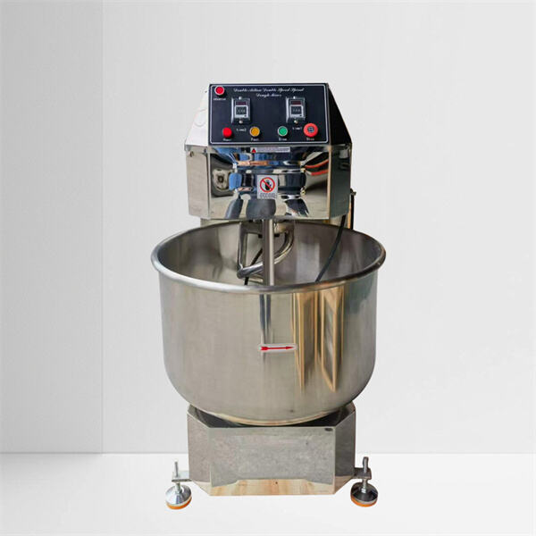 Create Large Batches of Dough Effortlessly with a Dough Mixer Big