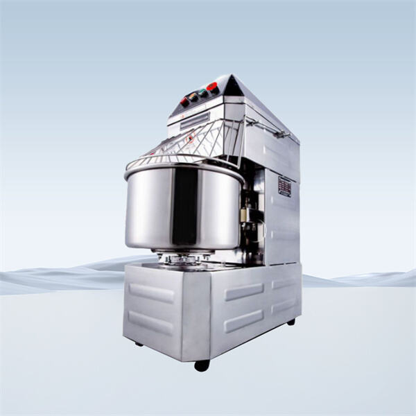 Upgrade Your Kitchen with a Sleek and Efficient Stainless Steel Dough Maker