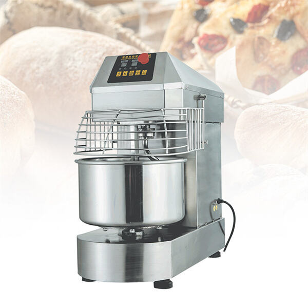 Enhance your baking skills with the best mixer for homemade bread